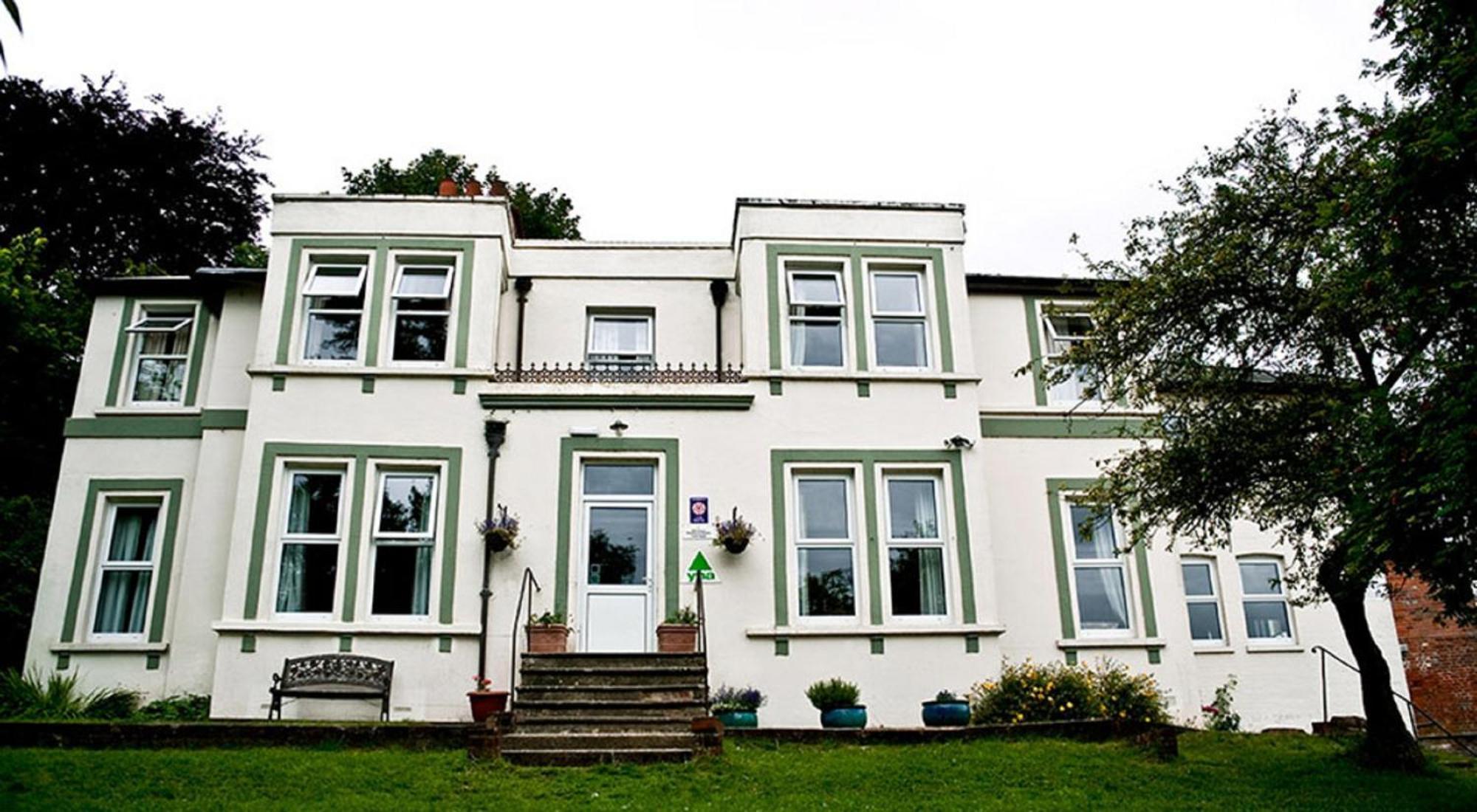 Hostel Yha Streatley On Thames Zewnętrze zdjęcie