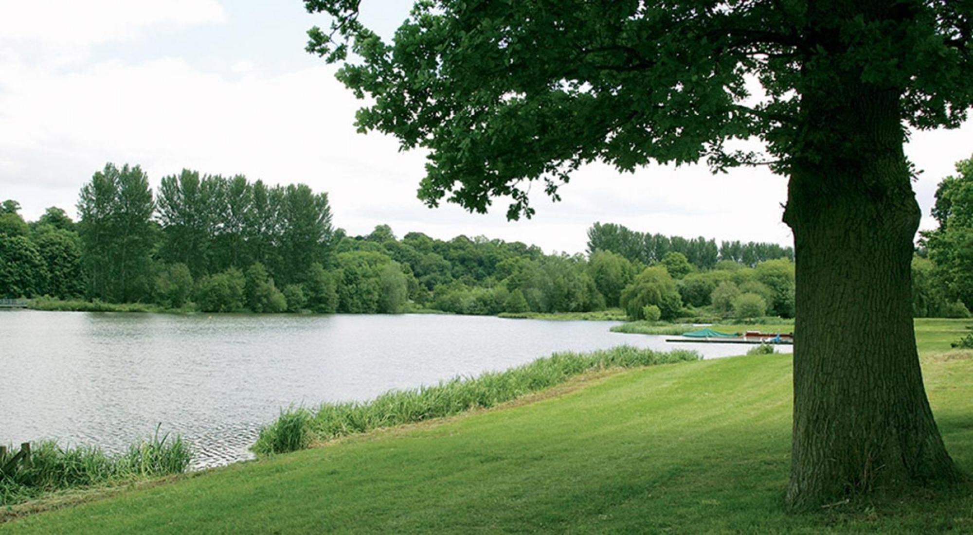 Hostel Yha Streatley On Thames Zewnętrze zdjęcie